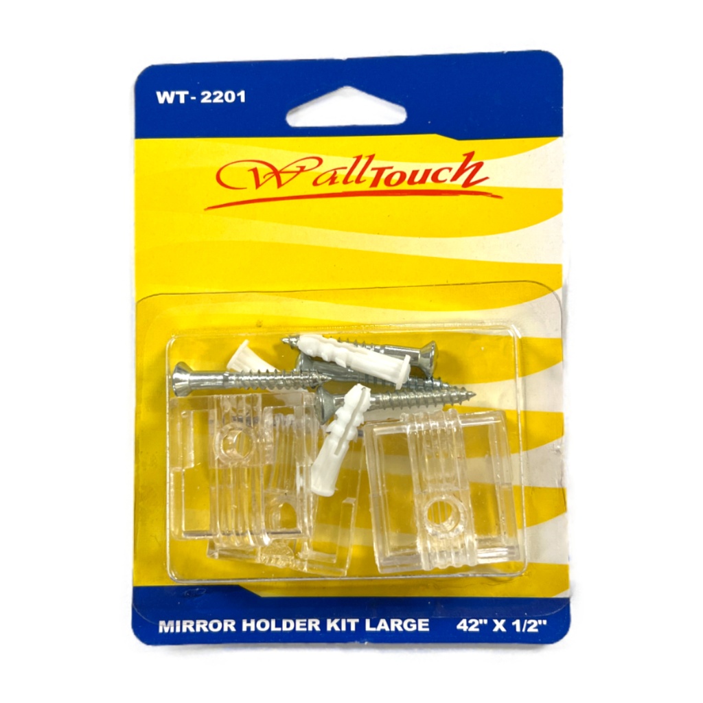 MIRROR HOLDER KIT LARGE