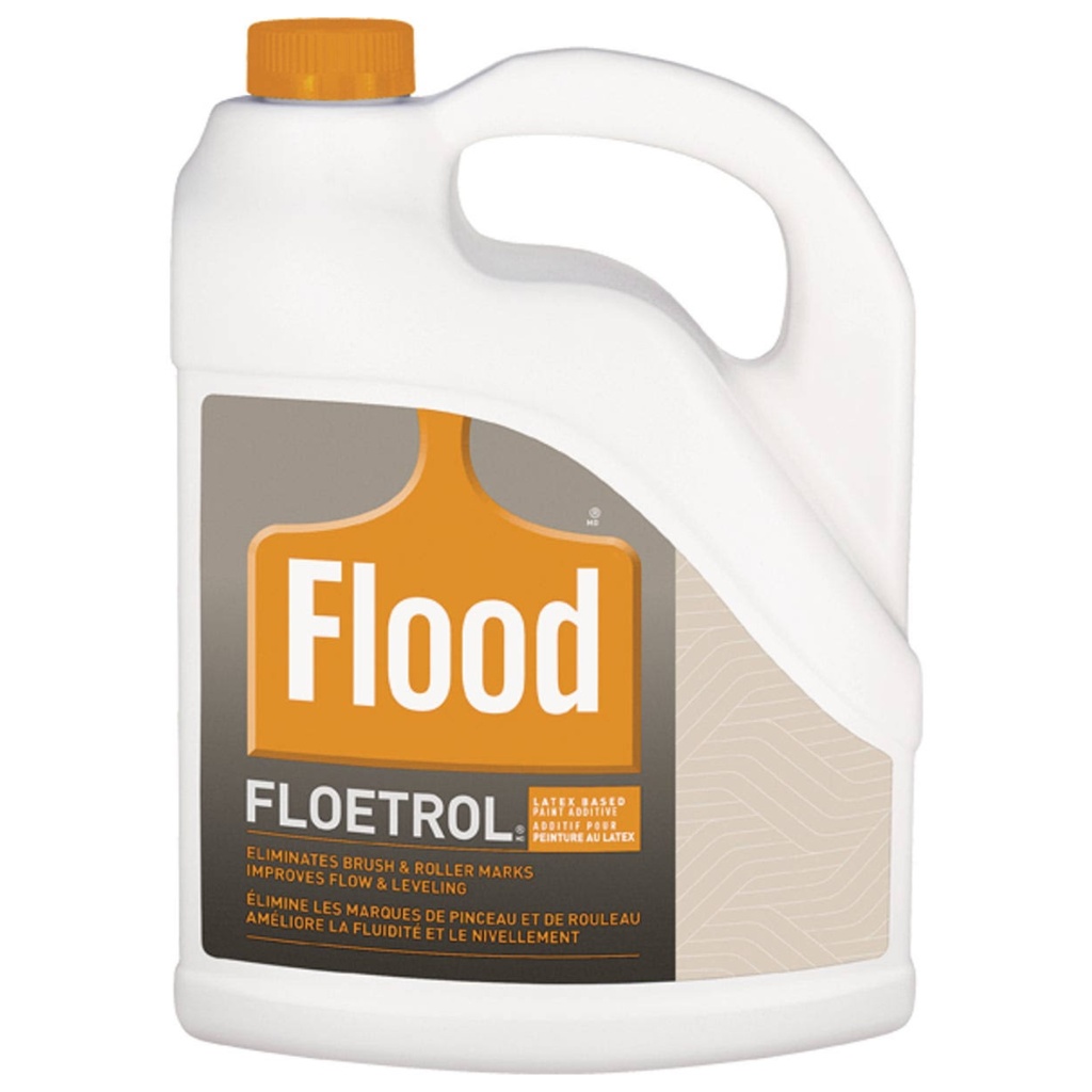 [420020225] Flood Floetrol Clear Latex Paint Additive 1 Gal.