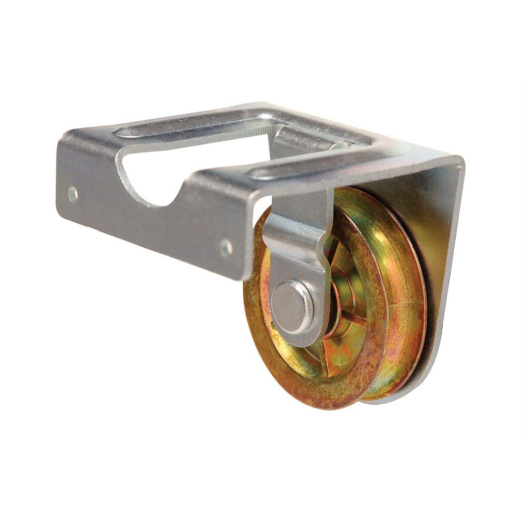 Apex Tools Group T7551522 2 in. Single Sheave Joist Mount Pulley