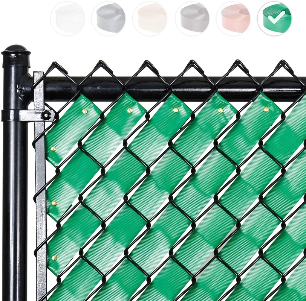 FENCE WEAVE 100' C-VERDE