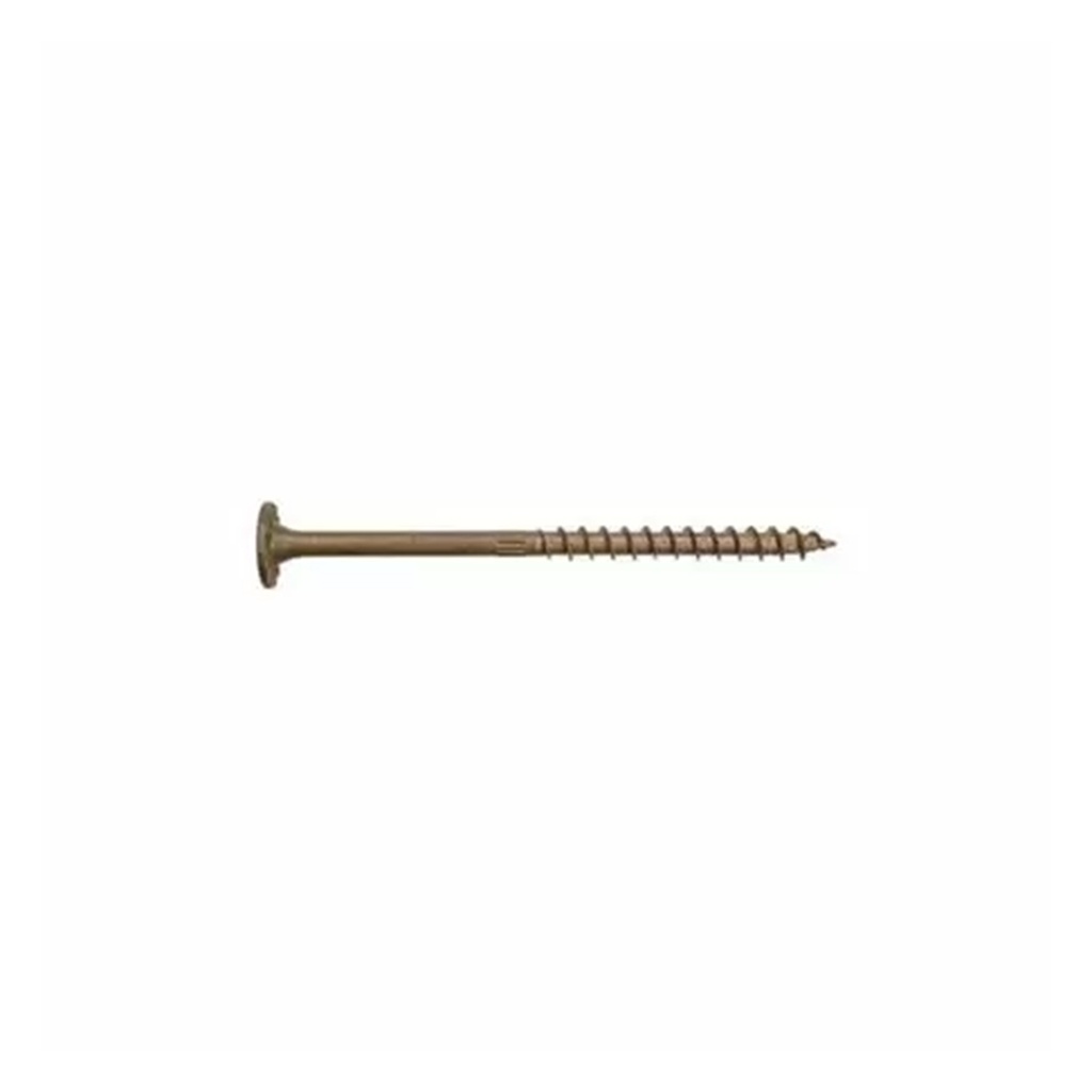 Simpson Strong-Tie Strong-Drive No. 5 X 6 in. L Star Low Profile Head Bold Structural Screws