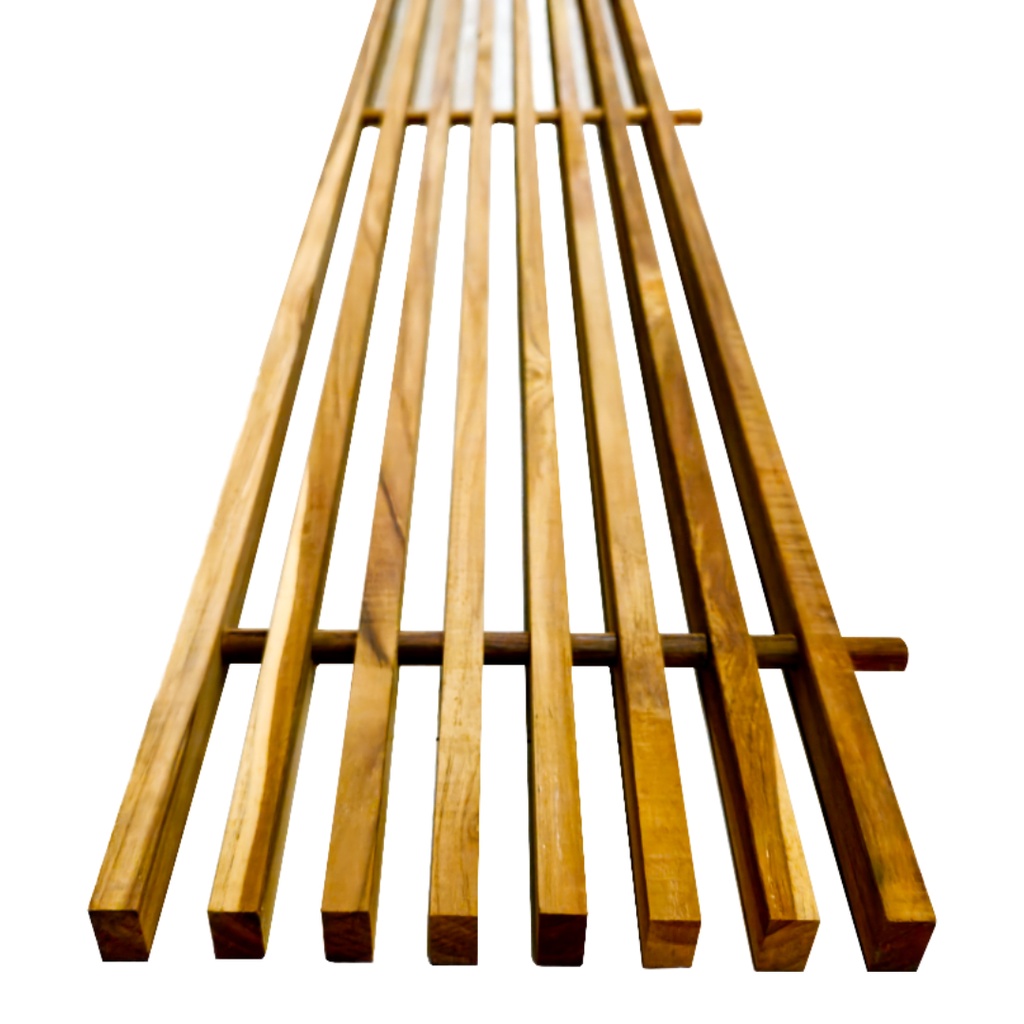 VENTWOOD TECA FINO 12'