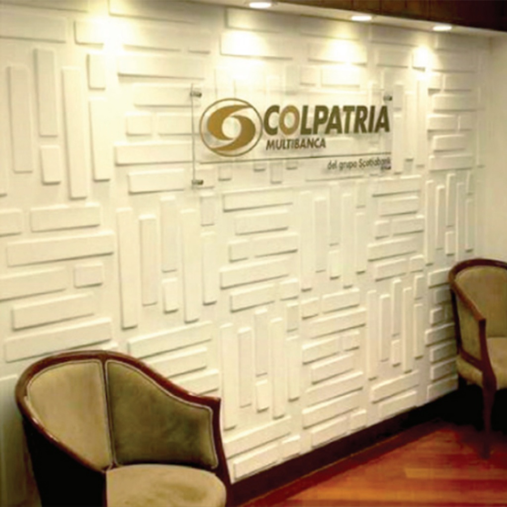 INTERNA WALL LADRILLOS 32PC BOX