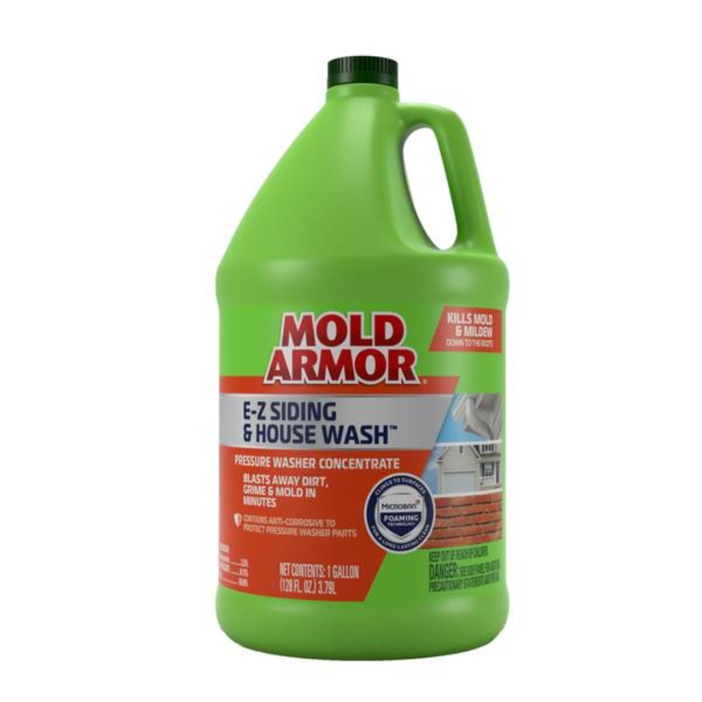 [1806843] Mold Armor E-Z Pressure Washer Cleaner 1 Gal Liquid