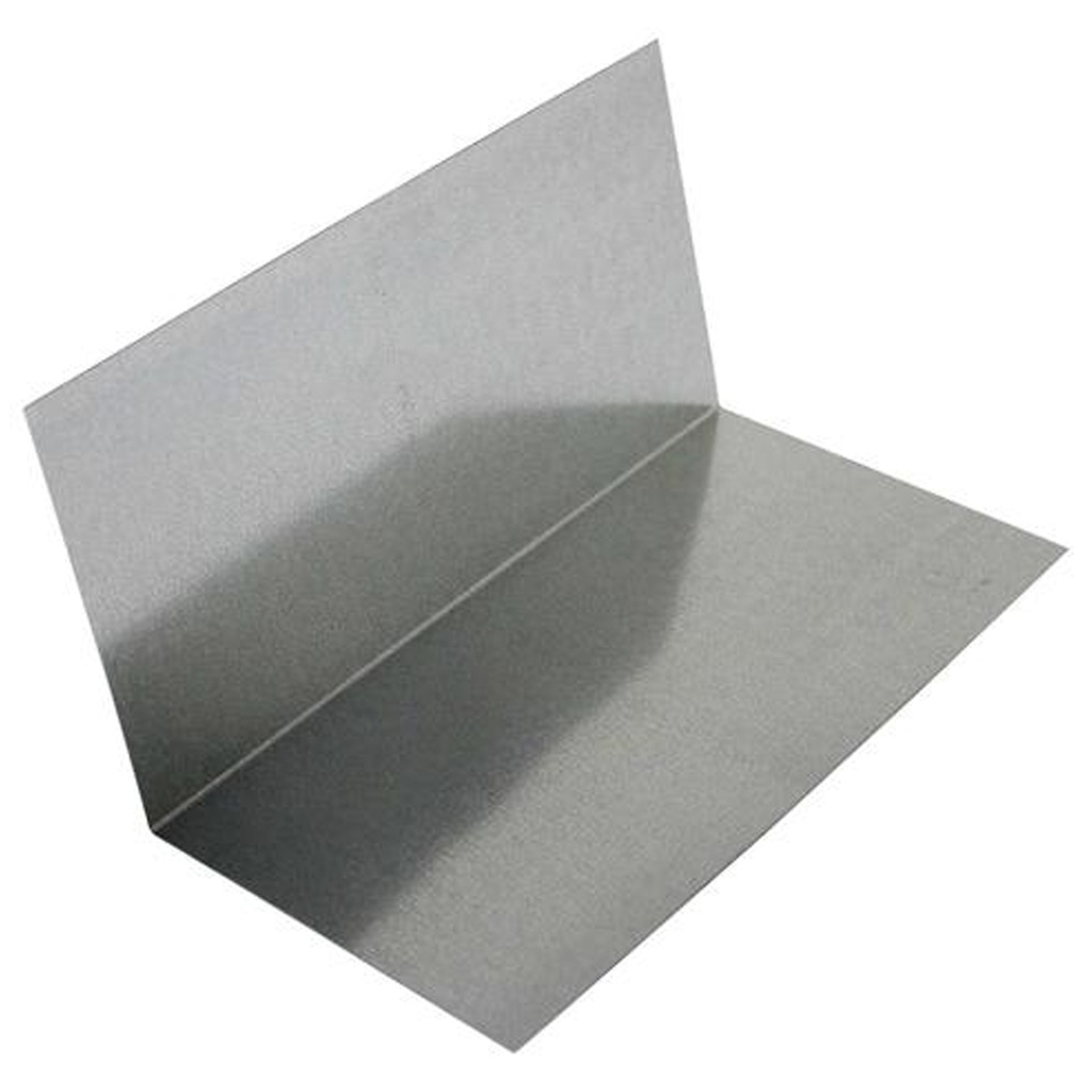 [320003050] FLASHING ALUM AVION 3X3X3/8X8'