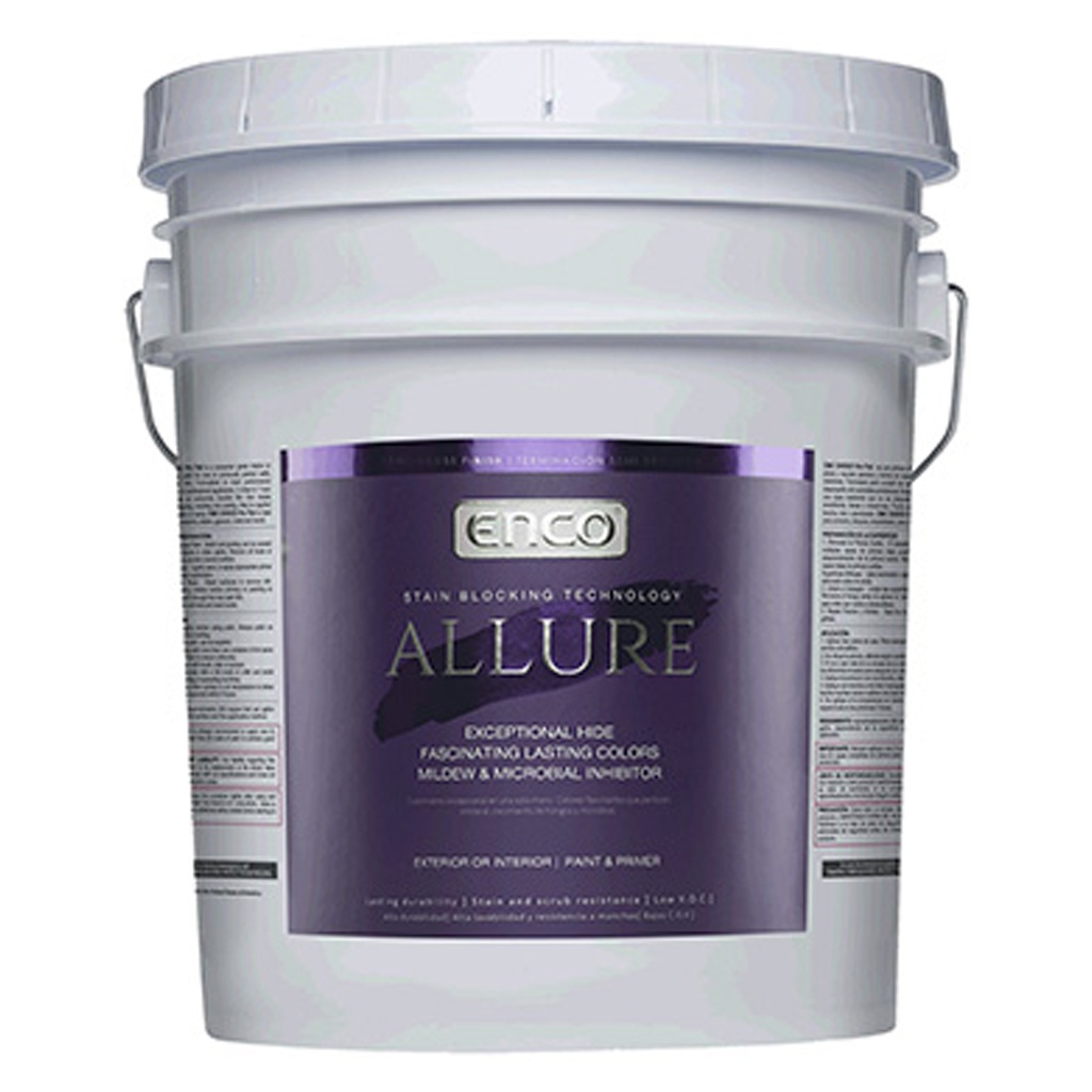 [420004897] ENCO ALLURE S/G WHITE PASTEL 5GL