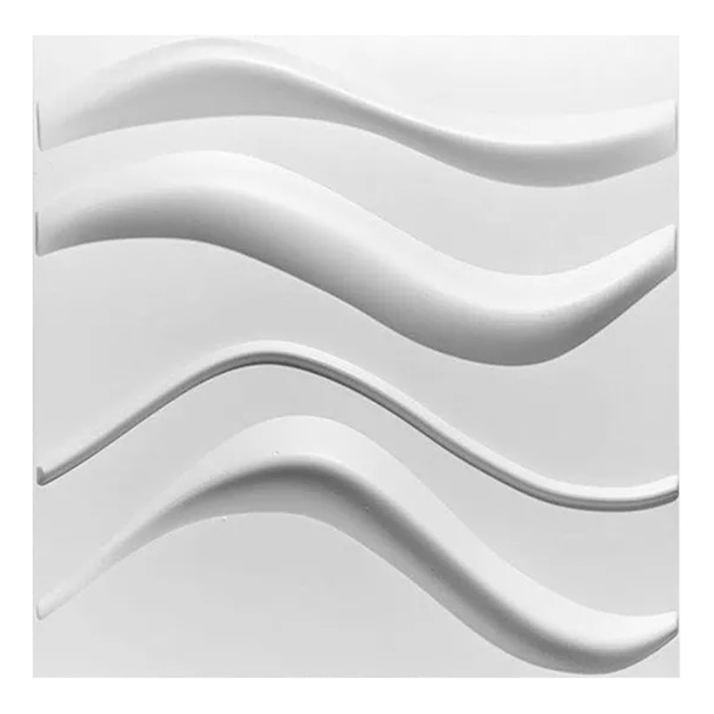 3D PVC REVEST.#D007 PK 12