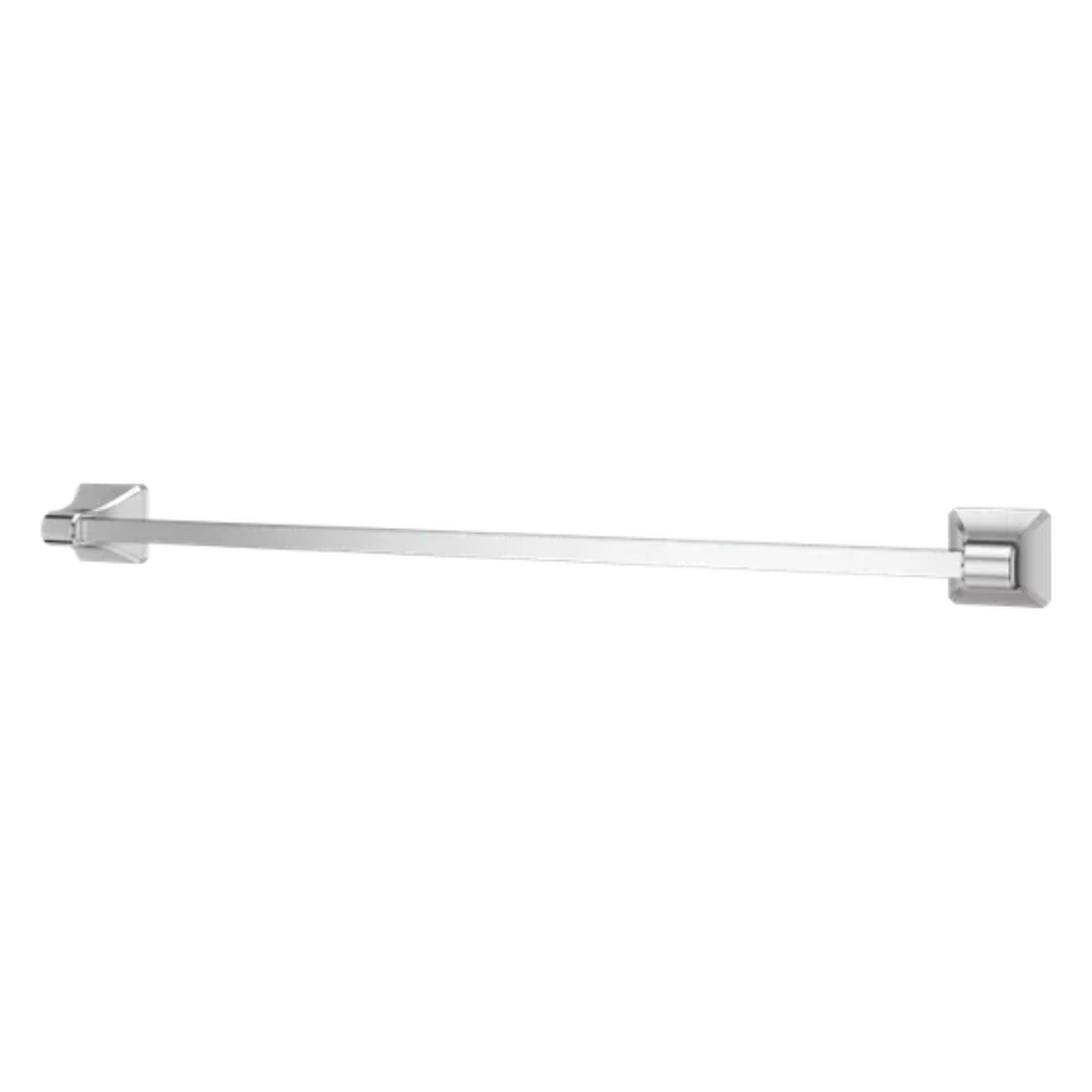 Pfister BTB-FE2 Park Avenue 24" Towel Bar with Concealed Mountings Polished Chrome Bathroom Hardware and Accessories Bathroom Hardware Towel Bars