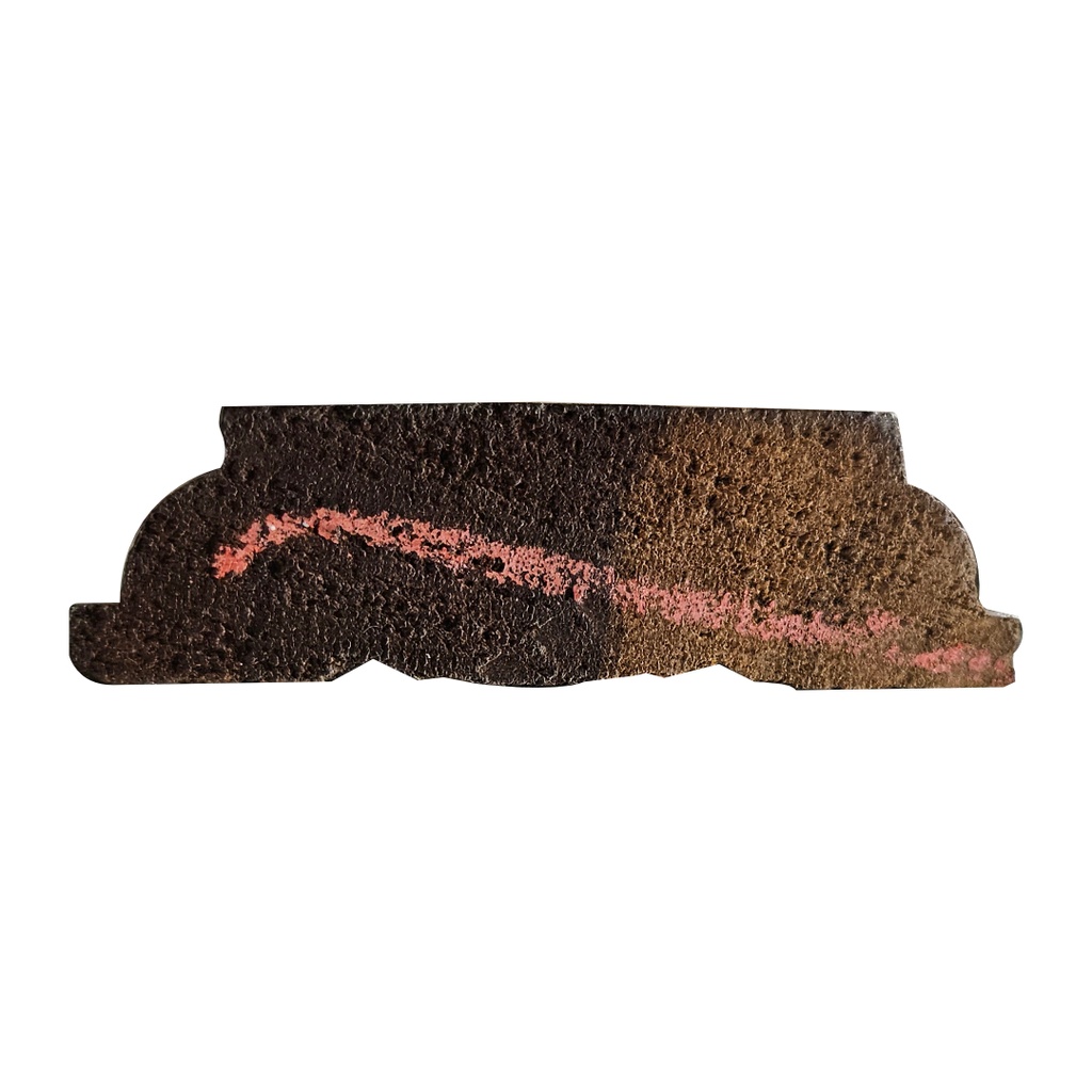 MOLD. IMB. 12C 5/8X2X8'
