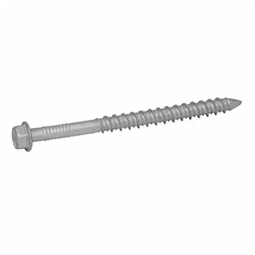 TOR.TAPCON S/S HEX 1/4X2-3/4