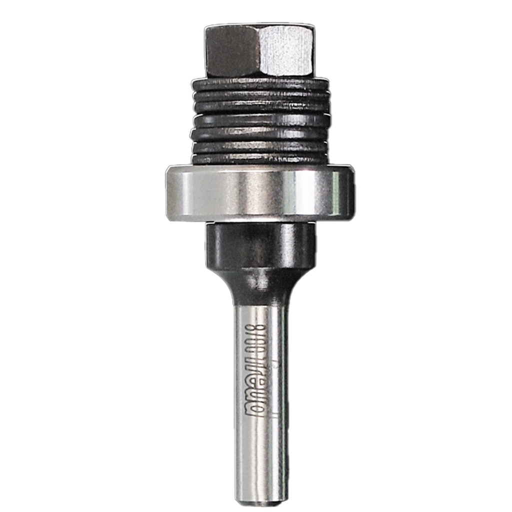 Freud Slotting Cutter Arbor with 1/4 in. Shank - 60-120