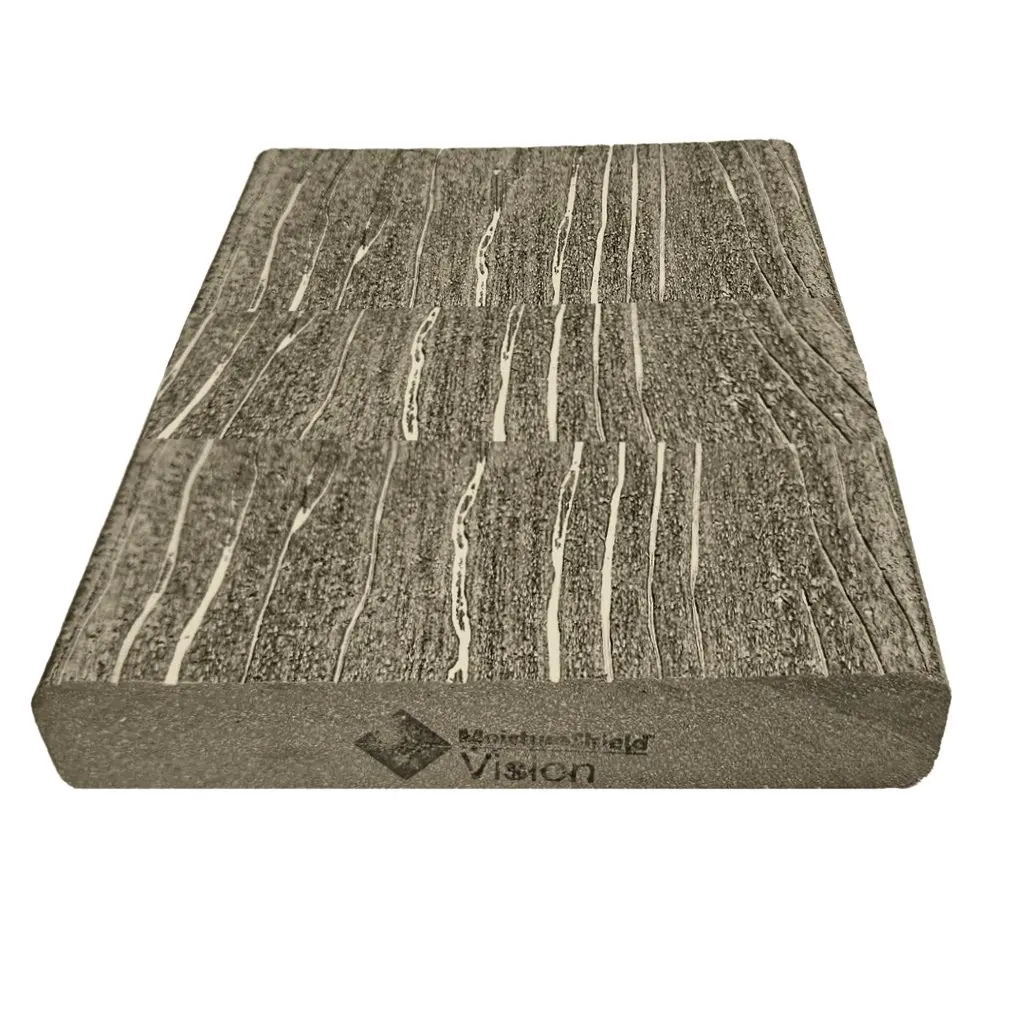 DECK CATHEDRAL STONE 1X6X16 COOL