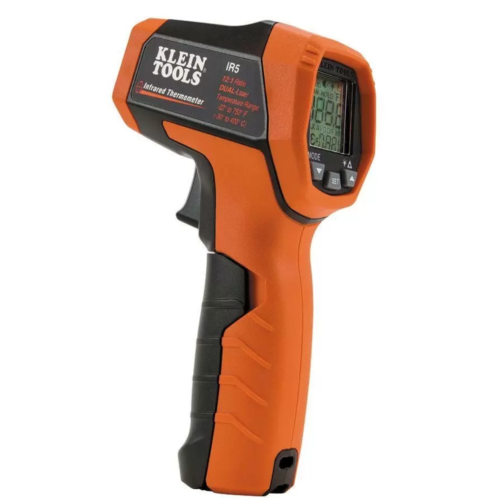 Klein Tools Digital Infrared Thermometer