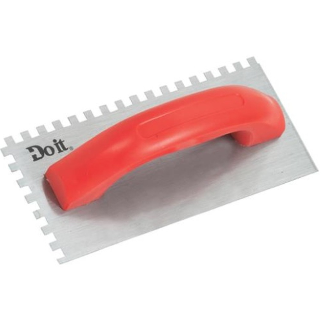 Do It 1/4 in. Square Notched Trowel 311086