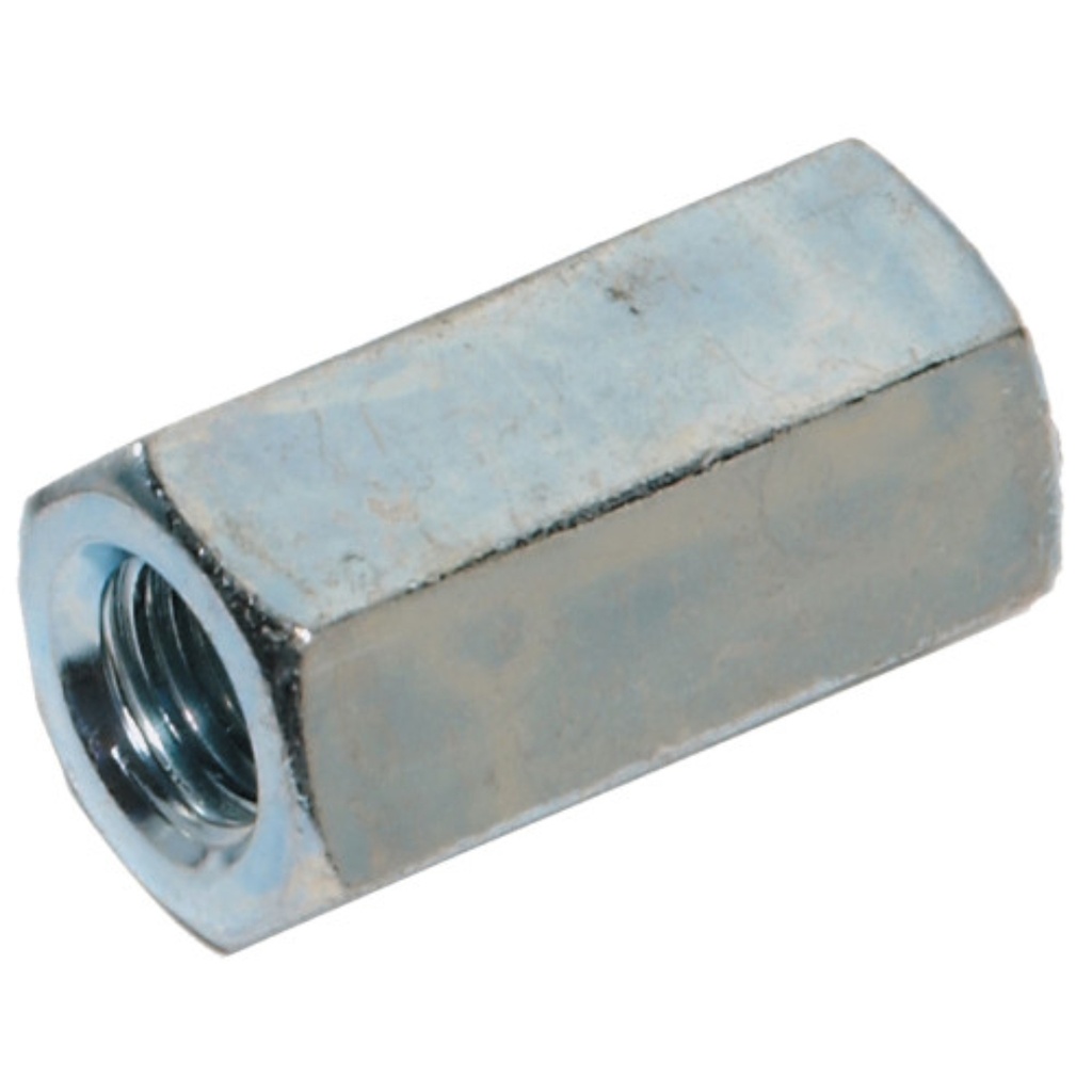 The Hillman Group 180213 Coupling Nut  5/16-Inch by 18-Inch  50-Pack