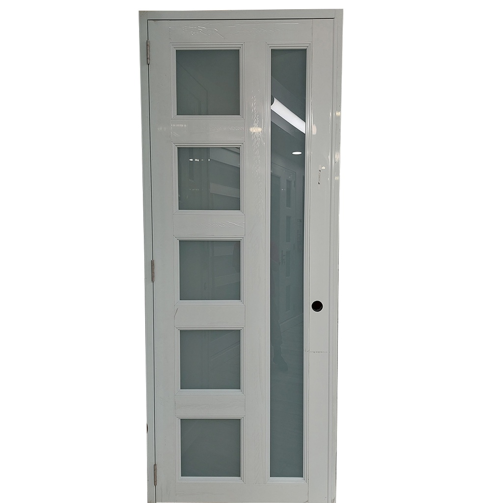 PT. ALUM. ELEGANCE-6 36X84 DER