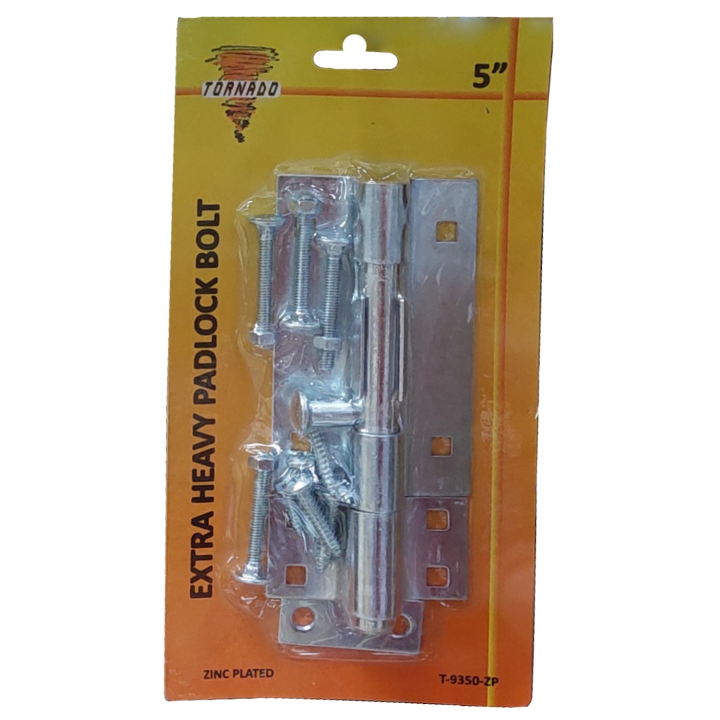 [382006053] PESTILLO 5" EXTRA HEAVY Z/P