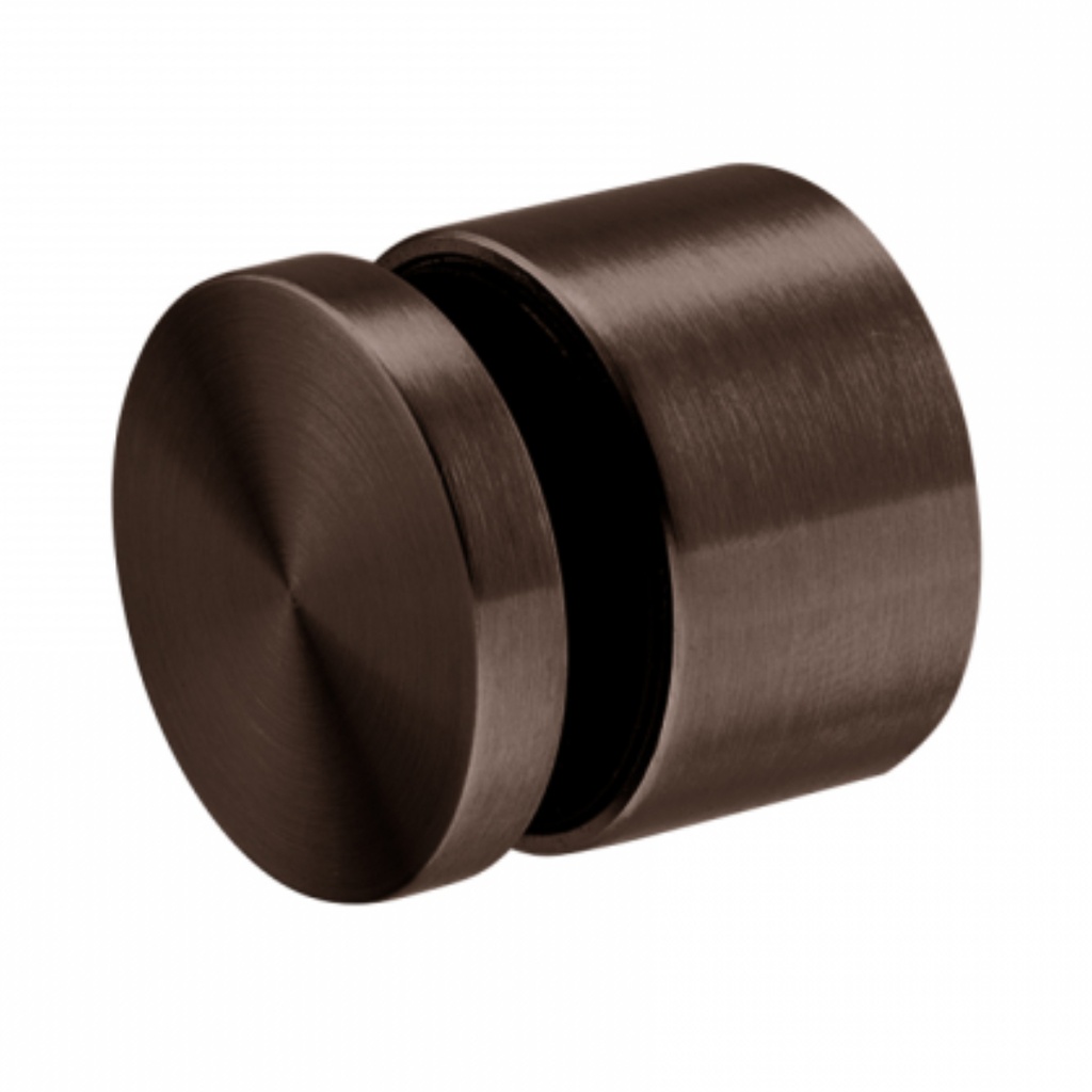 JNF SOPORTE VIDRIO 25MM