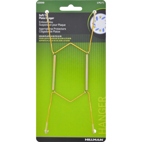 Do It 8 in. X 11 in. Plate Hanger 122049