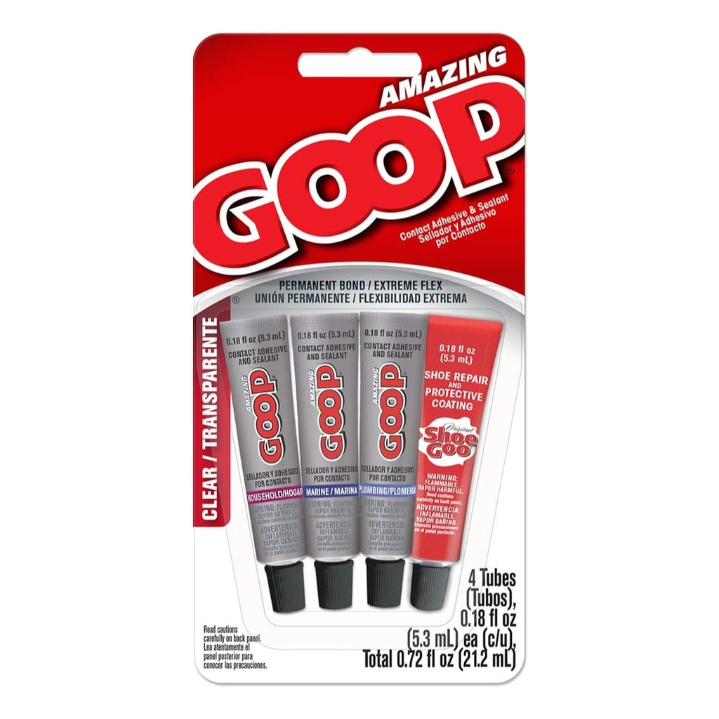 GOOP MINI MULTI PACK