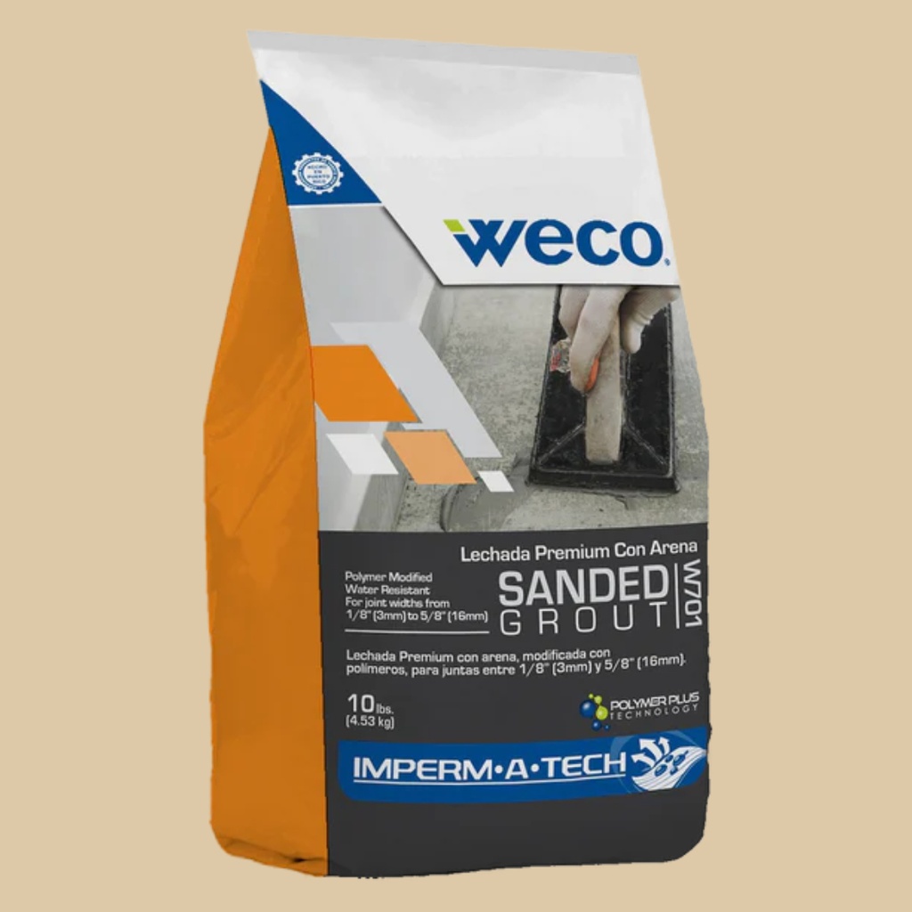 WECO W-701 BONE C/A #10