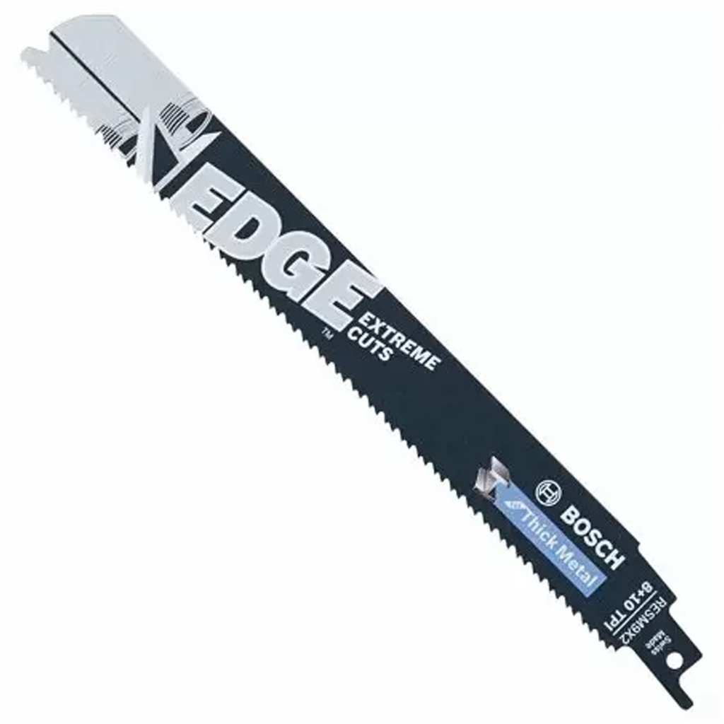 BOSCH 9" 8/10T THICK METAL 5PK