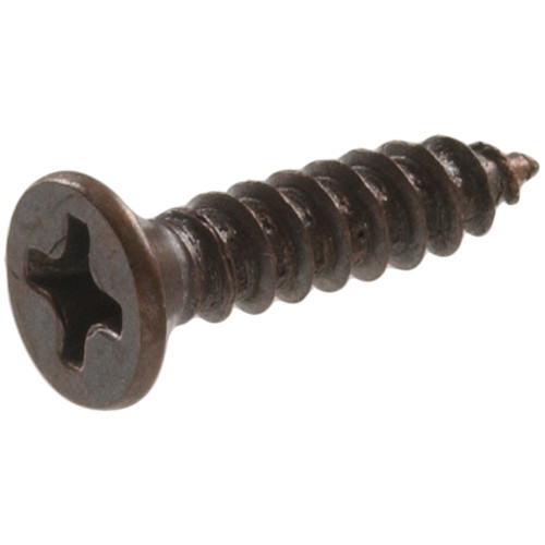 The Hillman Group 2844 4 X 1/2-Inch Flat Head Antique Copper Decorative Sheet Metal Screw, 40-Pack