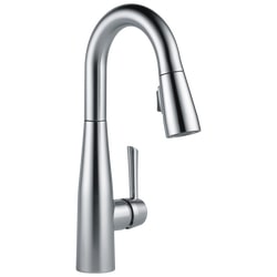 Delta Essa: Single Handle Pull-Down Bar / Prep Faucet