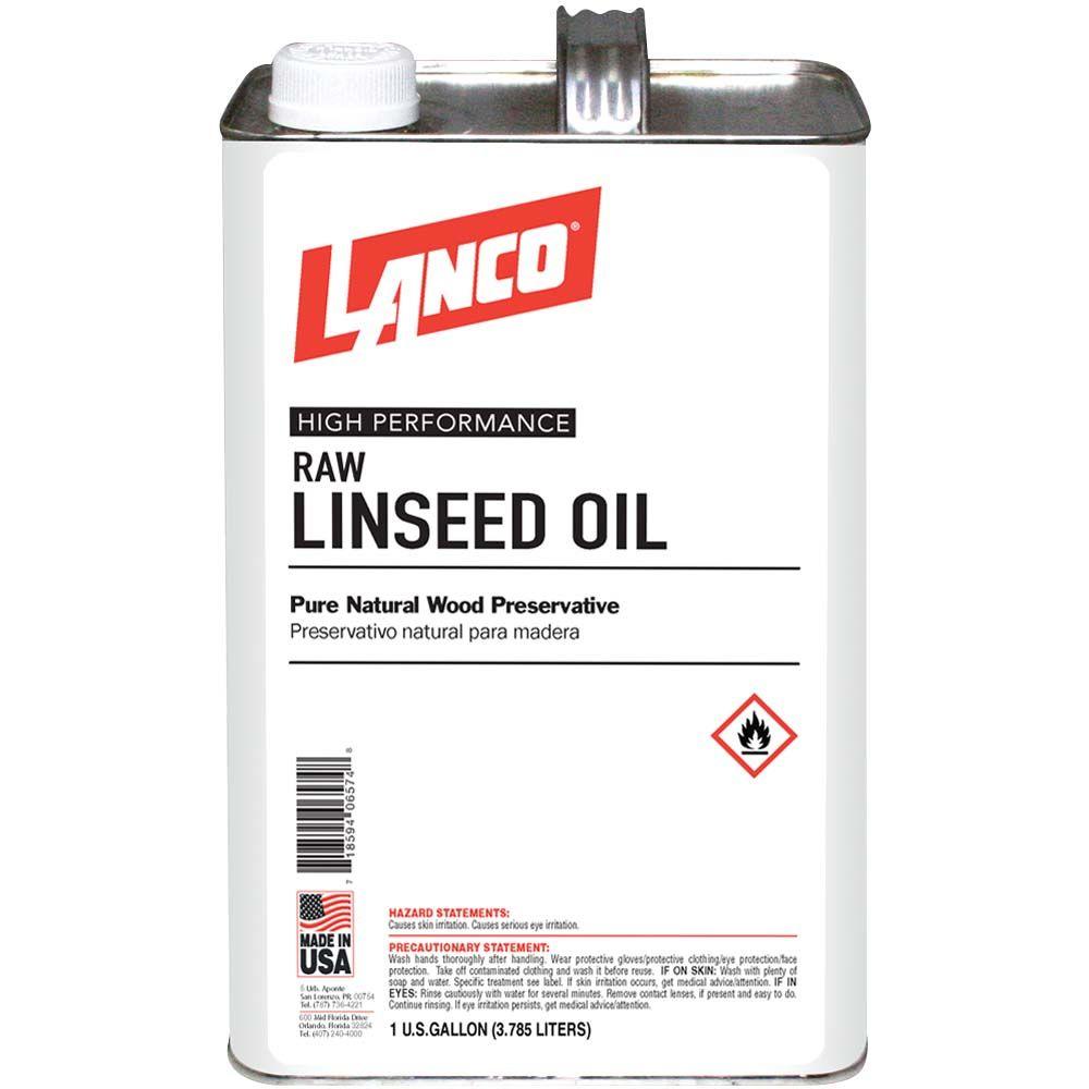 LANCO LINTSEED OIL GL