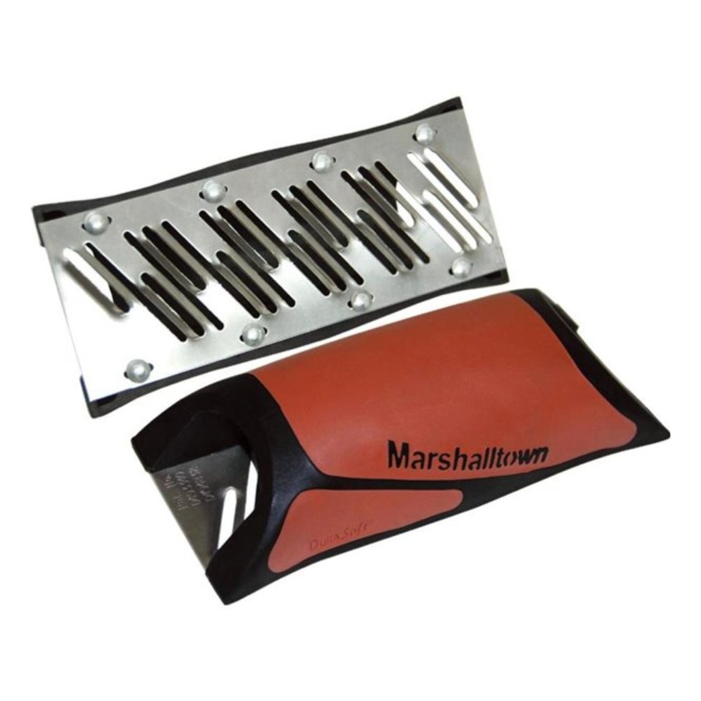 Marshalltown Stainless Steel Drywall Rasp 9 in. L