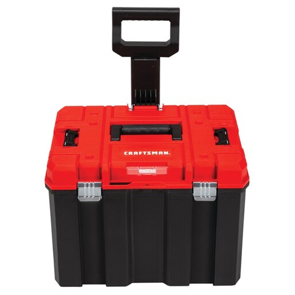 Craftsman VERSASTACK 20 in. Wheeled Tool Box Black/Red