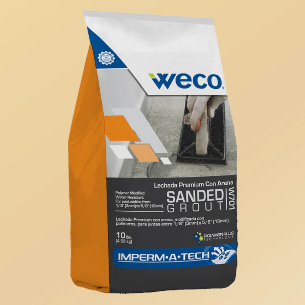 WECO W-701 CHAMPAGNE C/A 10#