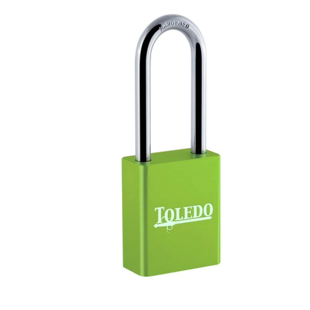 TOLEDO CANDADO ALUM TBK92AL GREE