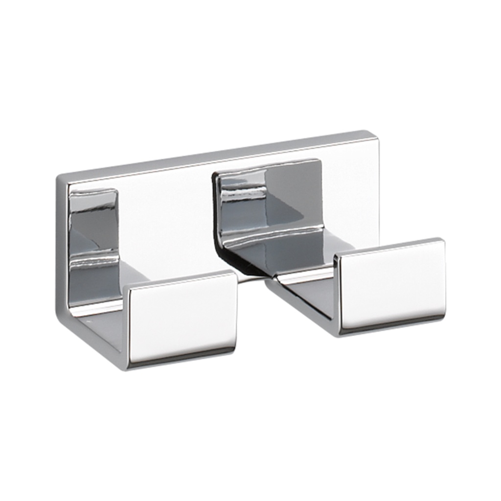 Delta Vero: Double Robe Hook