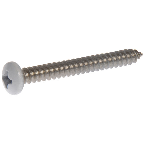 #8 1 in. Phillips Pan-Head Sheet Metal Screws (20-Pack)