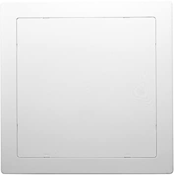 ACCESS PANEL 14"X14" WHT