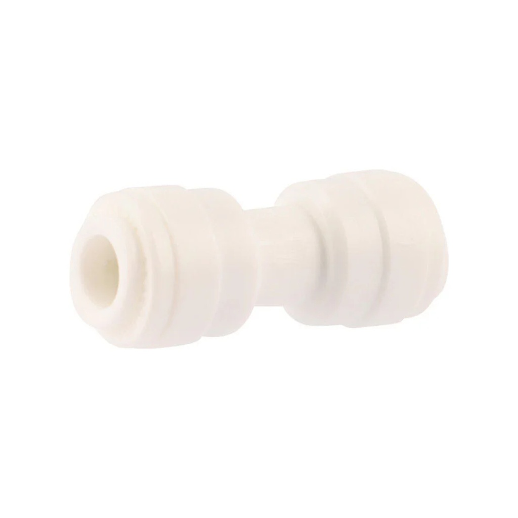 SharkBite Push to Connect 1/2 in. PTC X 1/2 in. D PTC Polypropylene Coupling