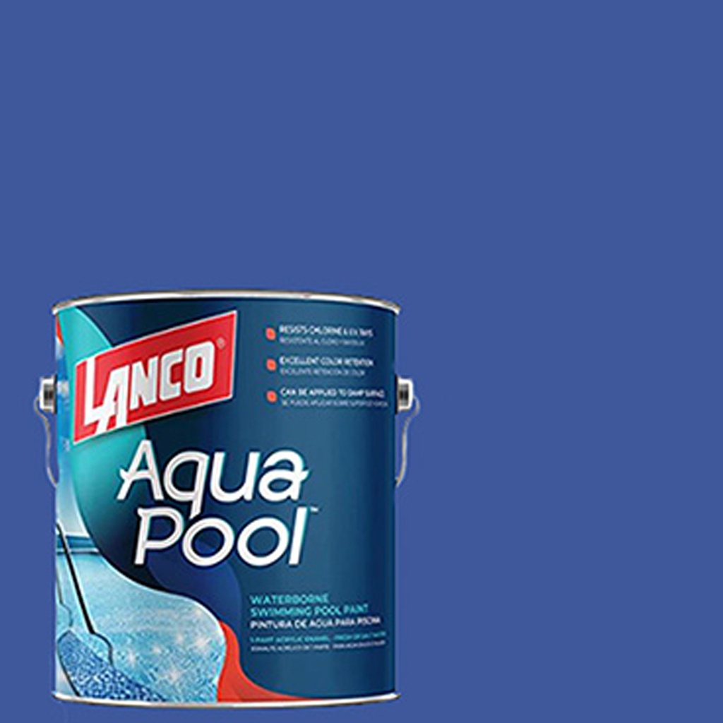 LANCO AQUA POOL OCEAN BLUE GL