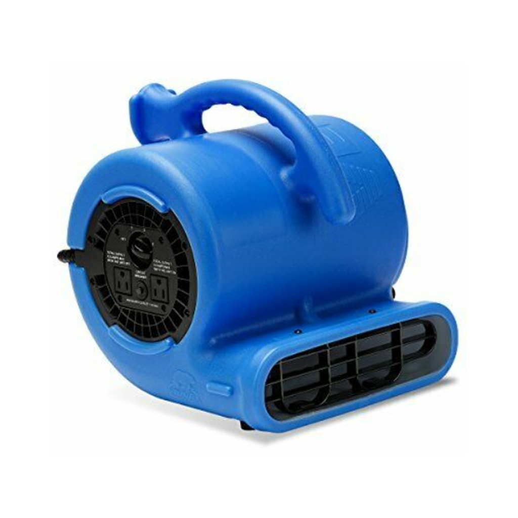B-Air 13.3 in. H 3 Speed Blower Fan