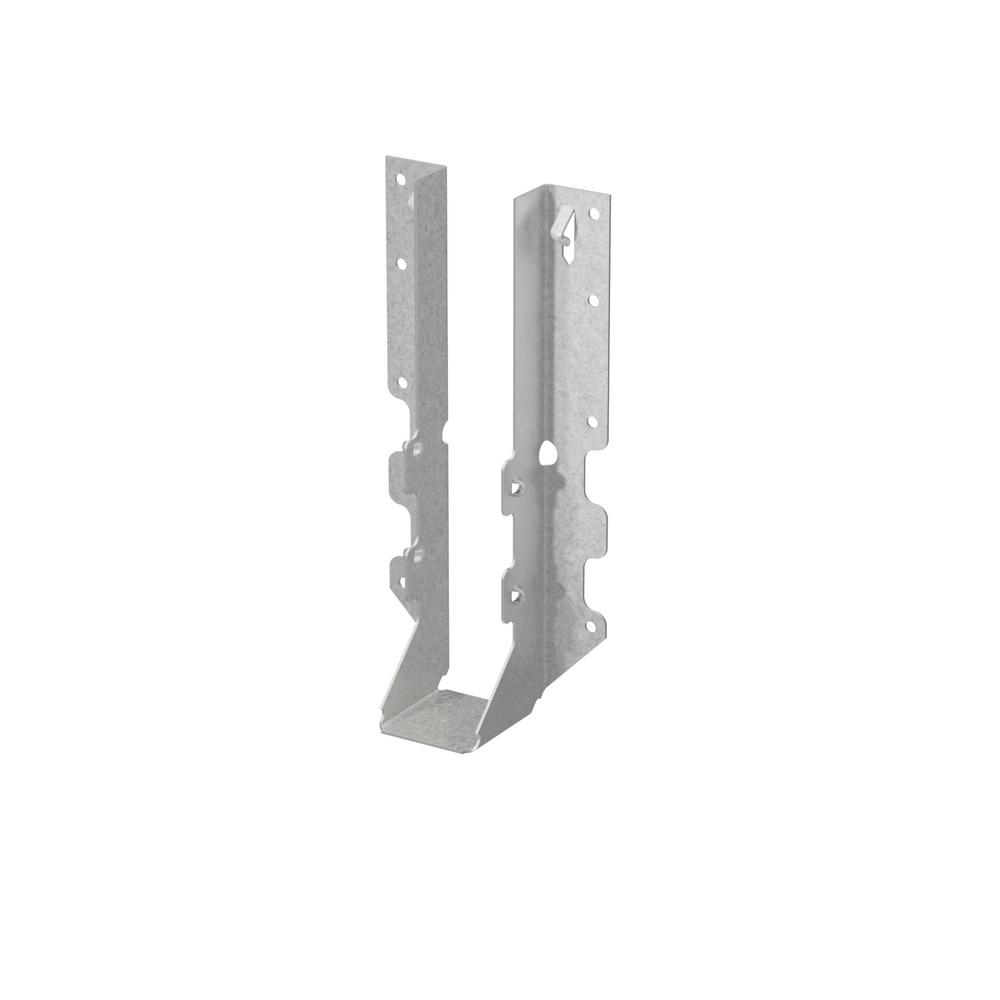 Simpson Strong-Tie ZMax 7.81 in. H X 1.56 in. W 18 Ga. Galvanized Steel Joist Hanger
