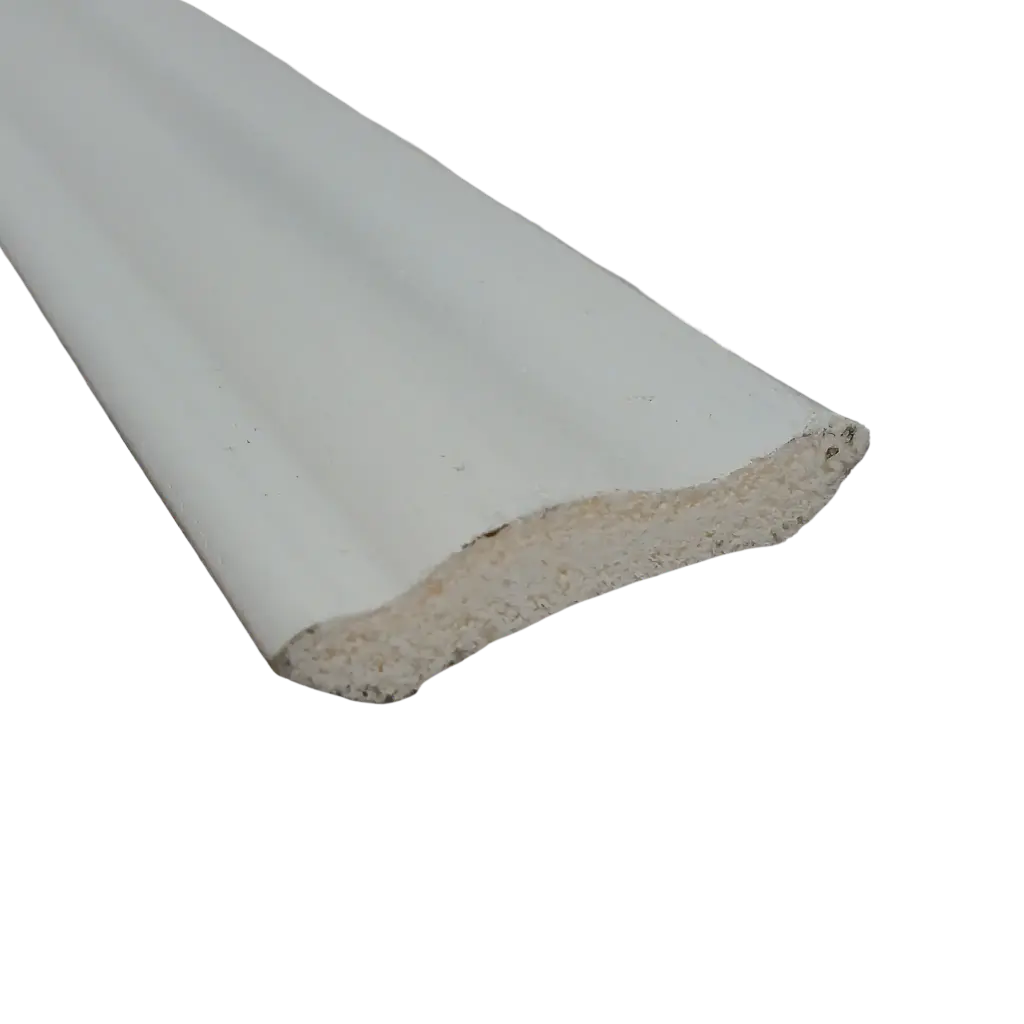 8' OG WHT Crown Molding