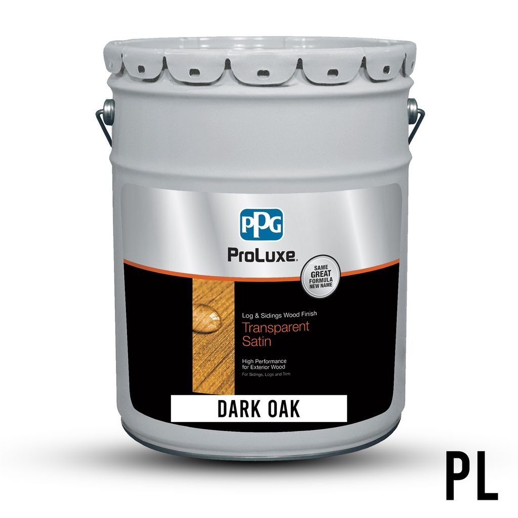 PROLUXE LOG&SIDING DARK OAK PL