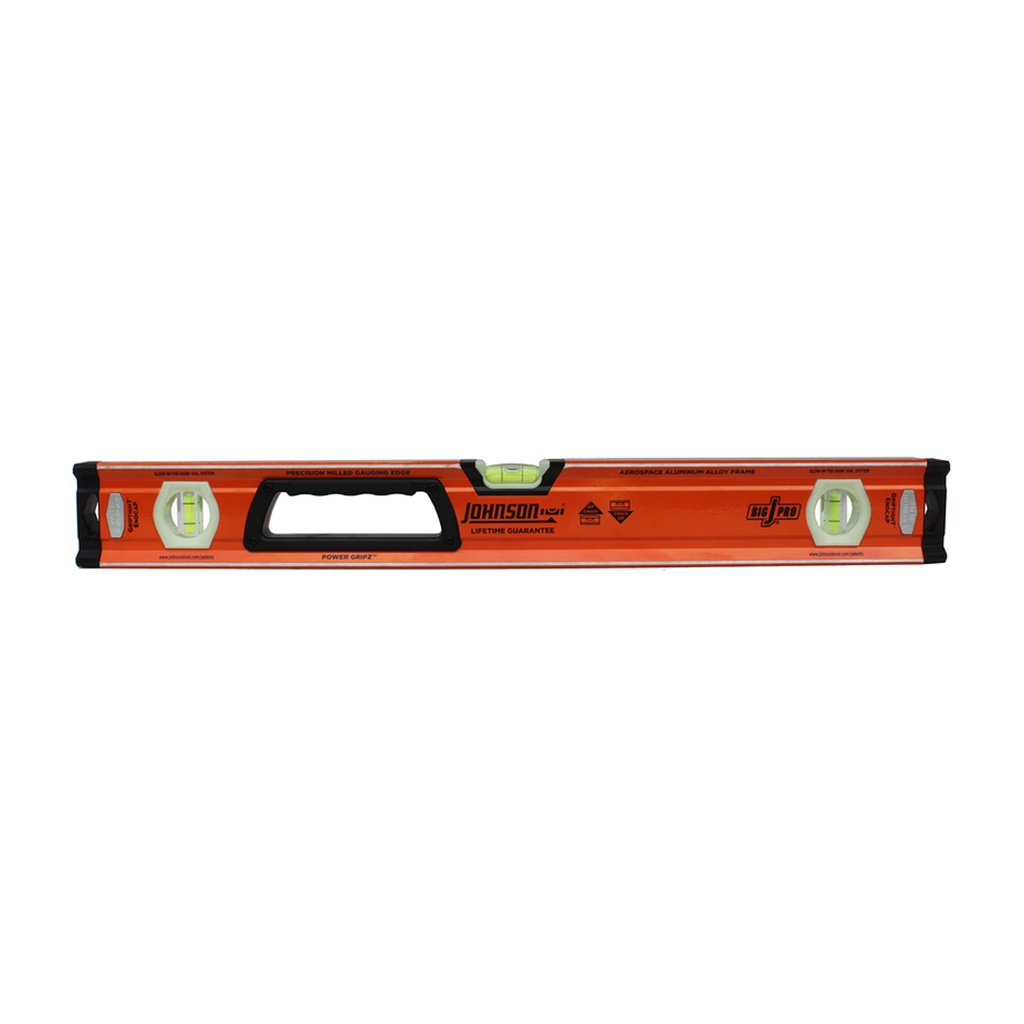 MAG BOX LVL ALUM 24" 3VL