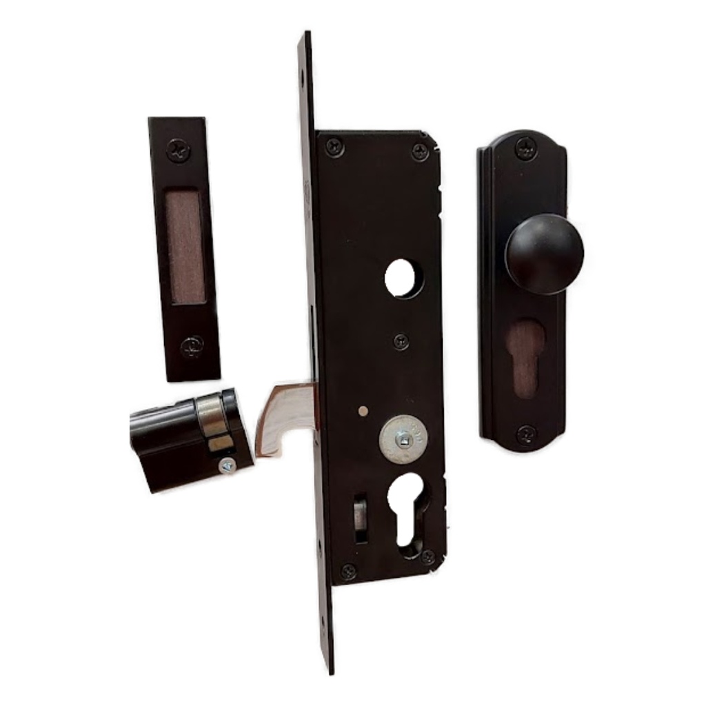 [380010010] CERR. VENT. WL18BL P/COTO NEGRA