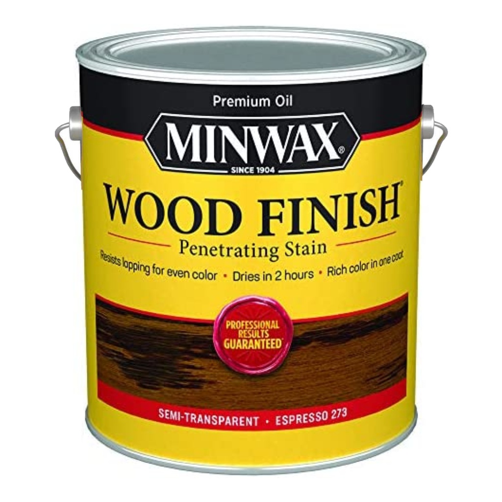 Wood Stain,1 Gal,Espresso