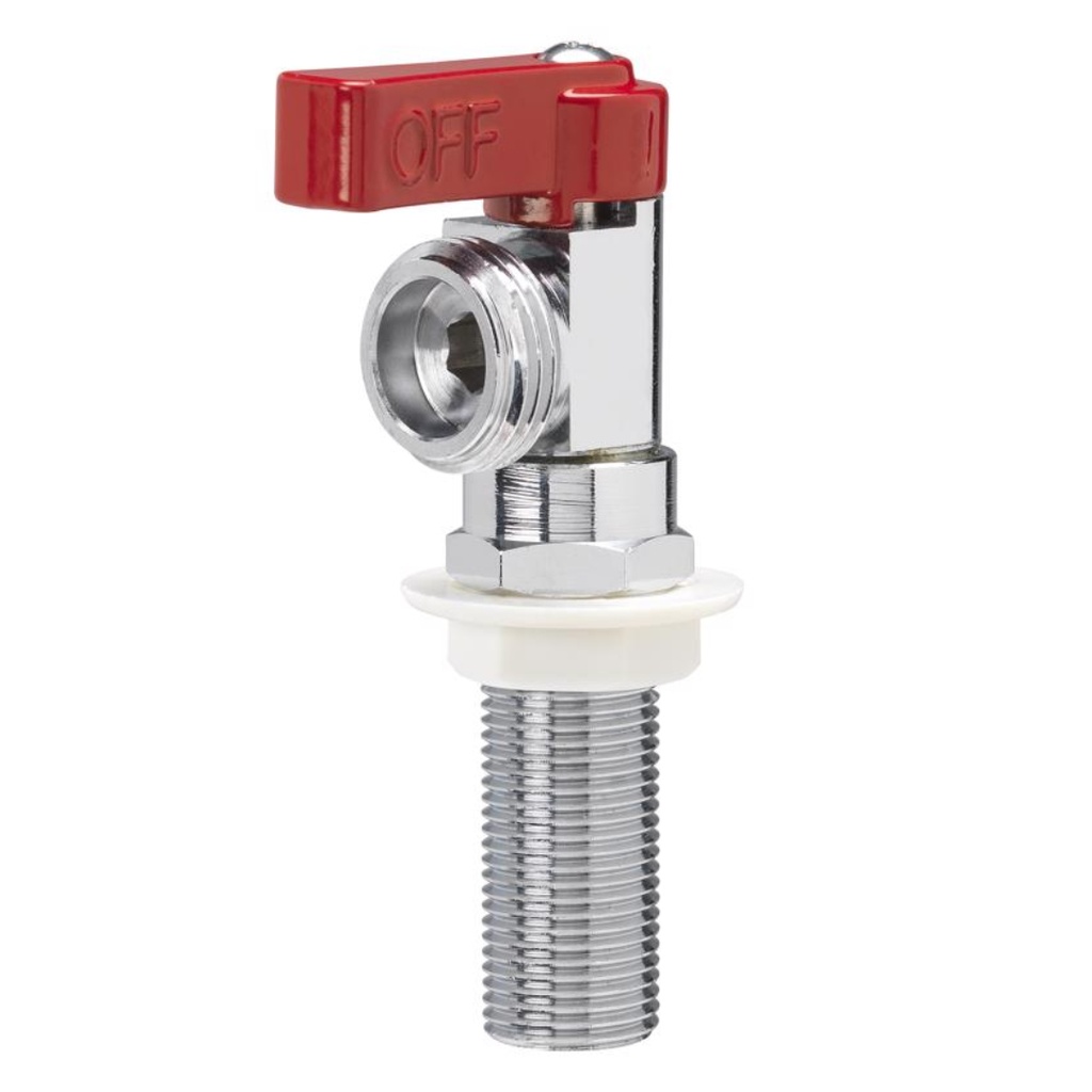 Homewerks 1/2 in. MIP X 3/4 in. MHT Brass Washing Machine Valve