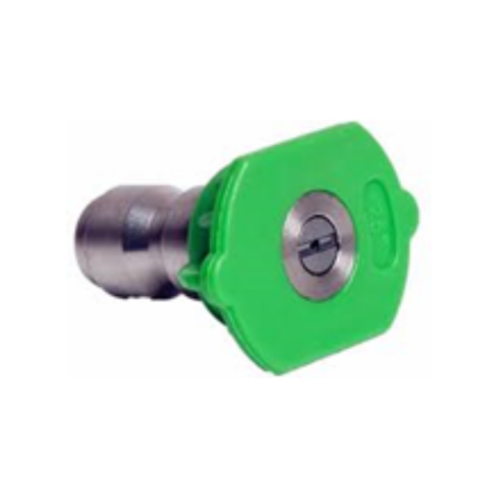 GREEN NOZZLE 2.0MM ORIFICE 25DEG