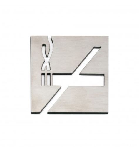 ESTAMP SIGN NO SMOKING #1103031