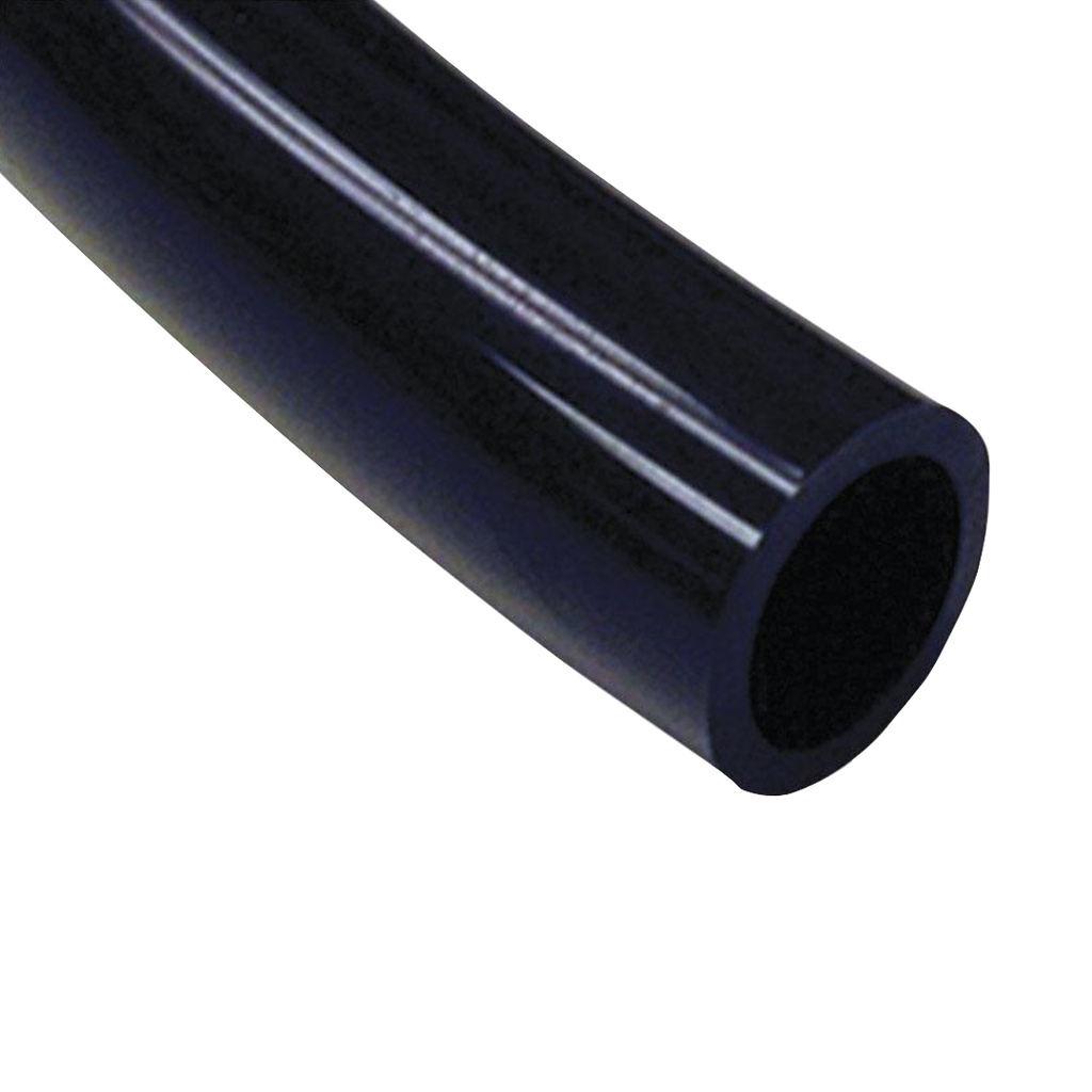 VINYL TUBING BK 1/2X5/8"