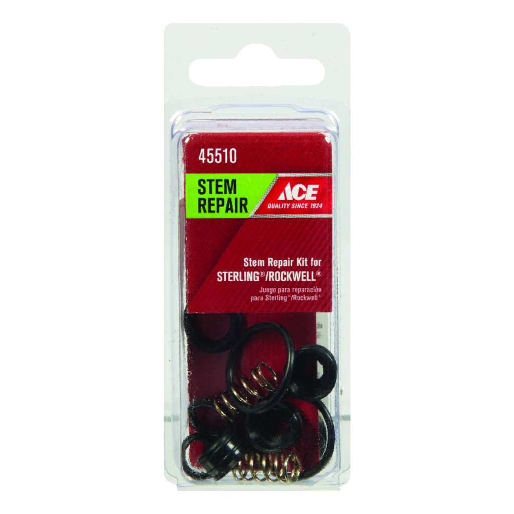 [45510] Ace Faucet Repair Kit for Sterling and Rockwell Rubber